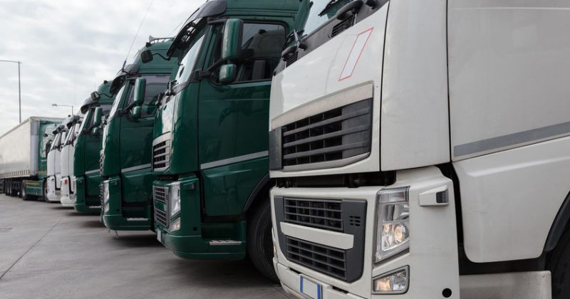 trucking and logistics